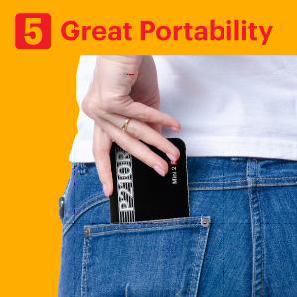 Kodak Photo Printer-P210RB